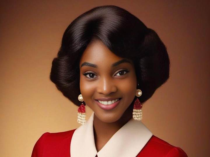 Cover image for THE POWER OF FEMININE BEAUTY
