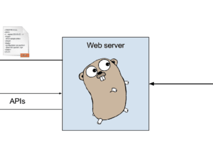 Cover image for Web server using GoLang