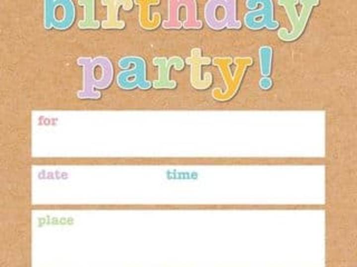 Cover image for Invitation Cards