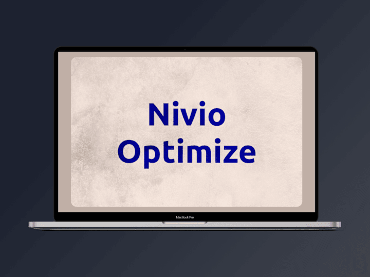 Cover image for Nivio Optimize Route Planning Tool Development