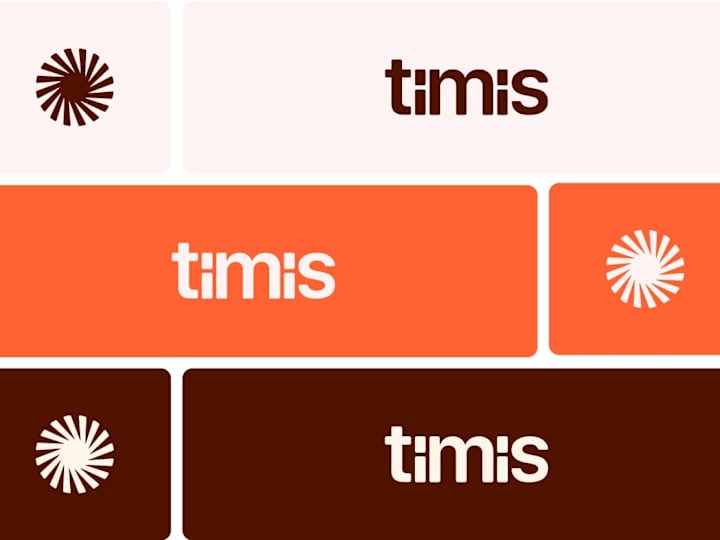 Cover image for Timis Brand Design