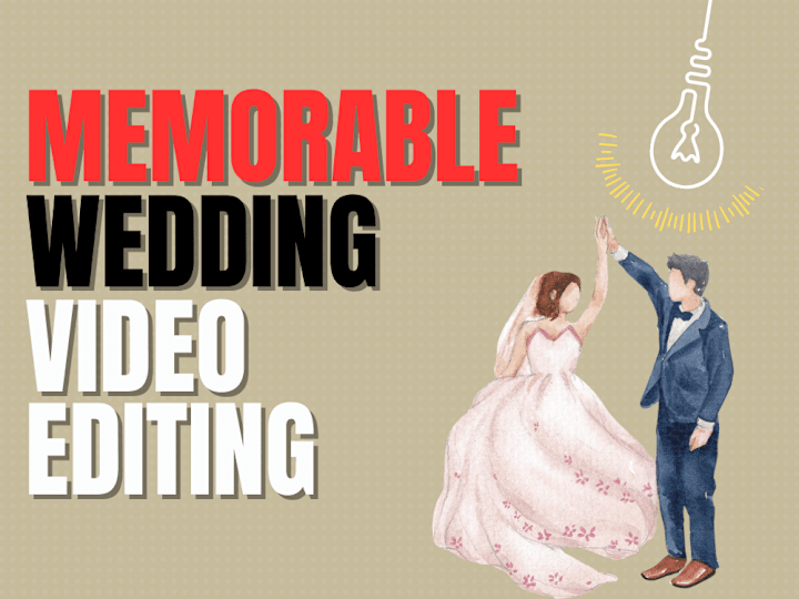 Cover image for Cinematic Wedding Videos | Romantic Edits | Highlight Reel