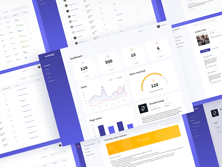 Cover image for Embedify