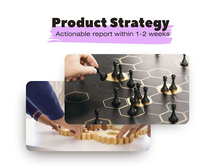 Cover image for Product Strategy Creation