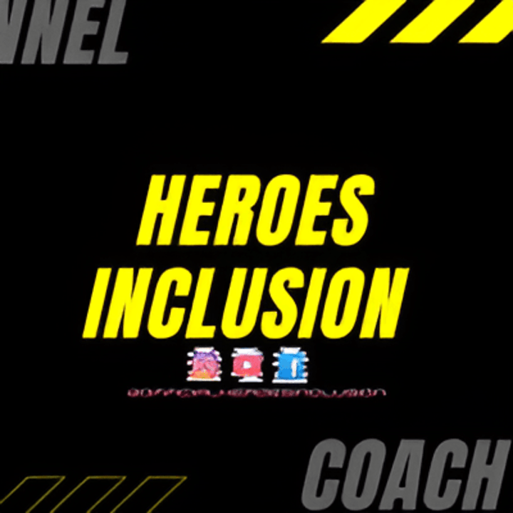 Cover image for  Elevating Engagement for Heroes Inclusion!