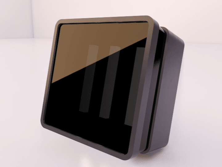 Cover image for LED - Emergency light 