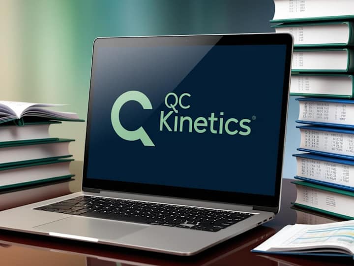 Cover image for Data Entry Project for QC Kinetics