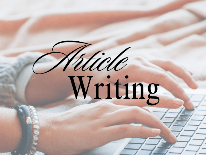 Cover image for Engaging, Optimized Blog Posts & Articles