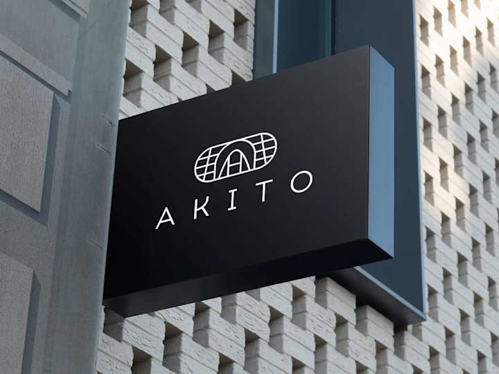 Cover image for Akito Hotel Branding