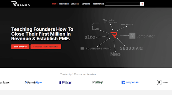 Cover image for WordPress Website