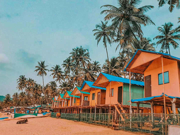 Cover image for Hyderabad to Goa Cab