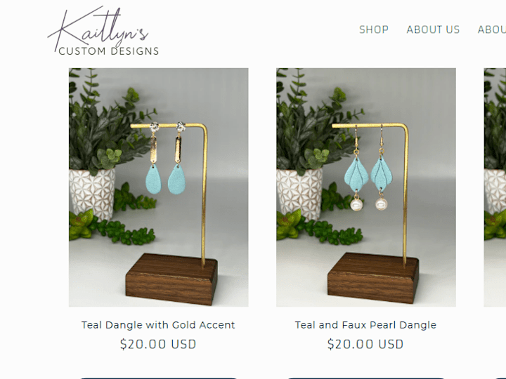 Cover image for Kaitlyns Custom Designs