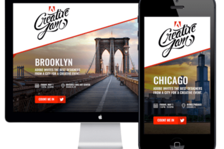 Cover image for Adobe Event Experience