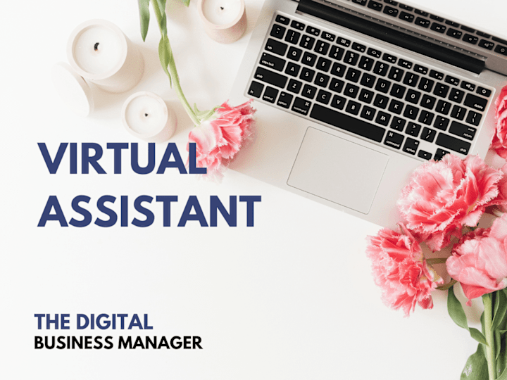 Cover image for Virtual Assistant: All-in-One