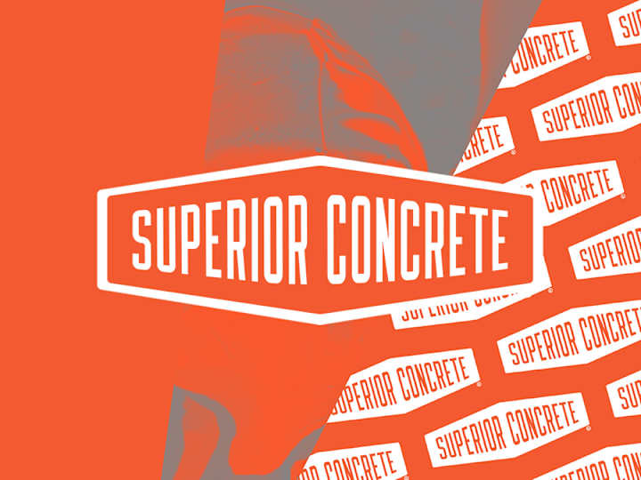 Cover image for Superior Concrete