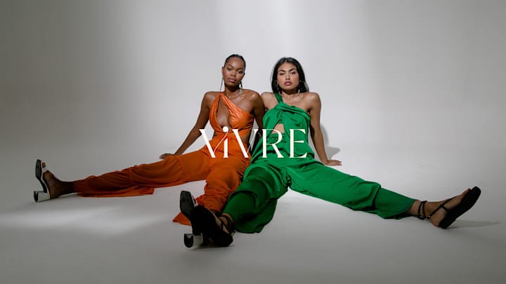 Cover image for Vivre | Fashion Branding :: Behance