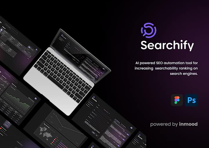 Cover image for Searchify | AI-Powered SEO Tool