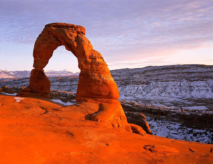 Cover image for National Parks in Utah Are a Wonder to Behold