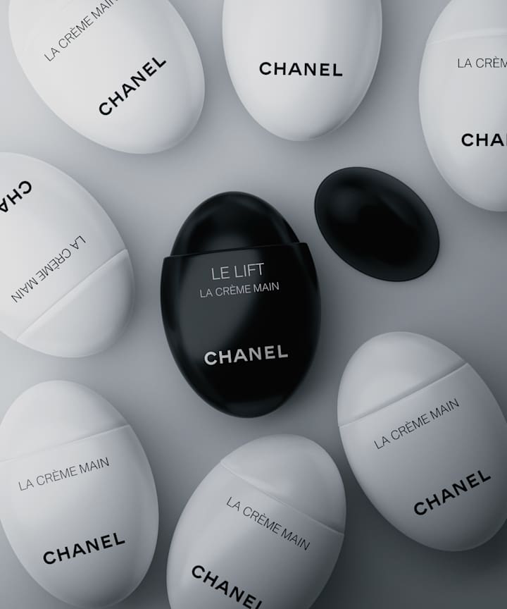 Cover image for CGI: CHANEL La Crème Main Brand Content