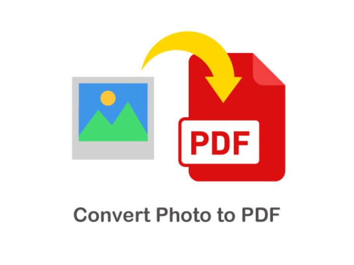 Cover image for converting files