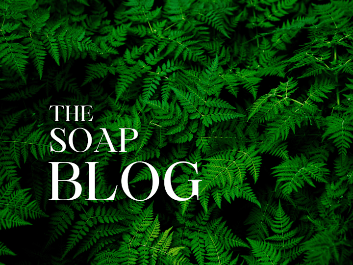 Cover image for Soap Cart Blog Writing✏️