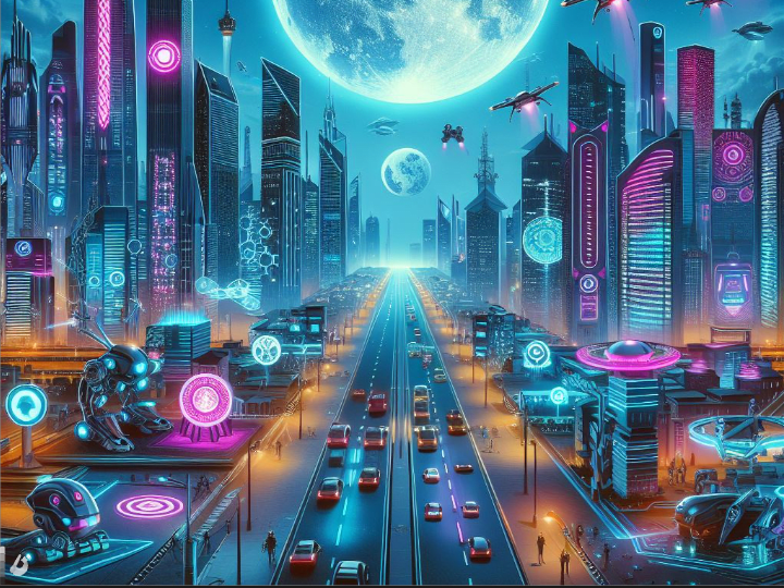 Cover image for A short article:technological advancements in the past few years