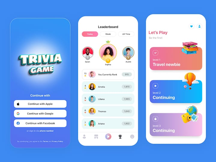 Cover image for Quiz Game