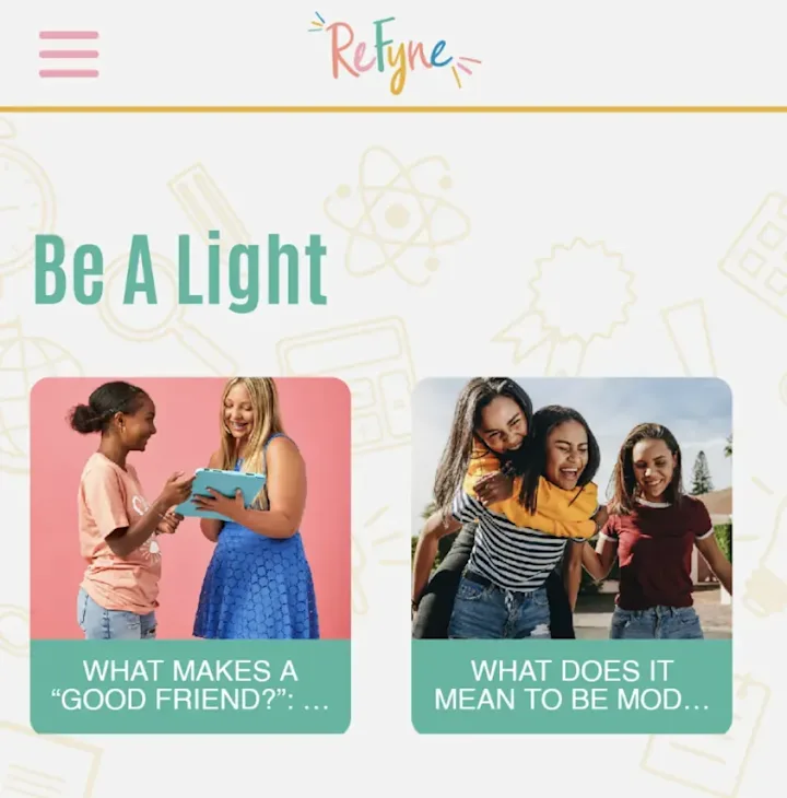 Cover image for ReFyne App