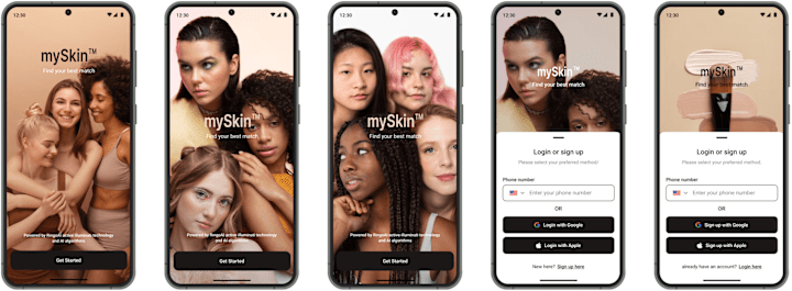 Cover image for MySkin: Using AI to make makeup accessible for every skin color