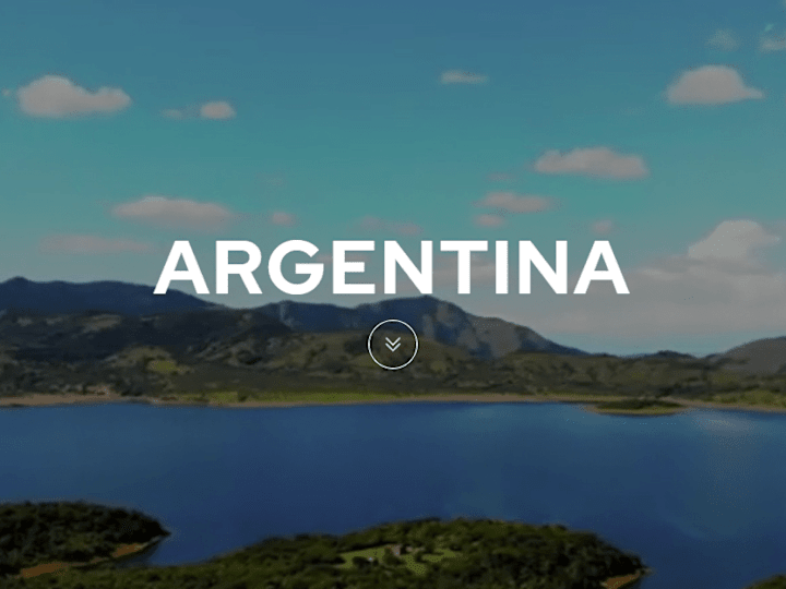 Cover image for Argentina - Alejo Baert 🇦🇷