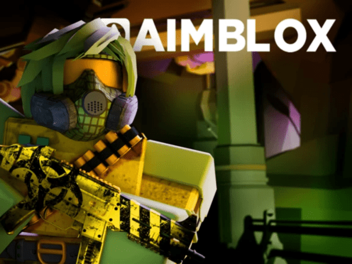 Cover image for Aimblox