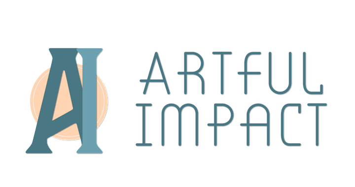 Cover image for Artful Impact Visual Identity (website, logo, photos)