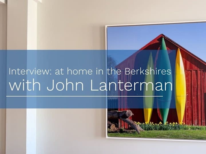 Cover image for Interview with Berkshires photographer, John Lanterman | Great …