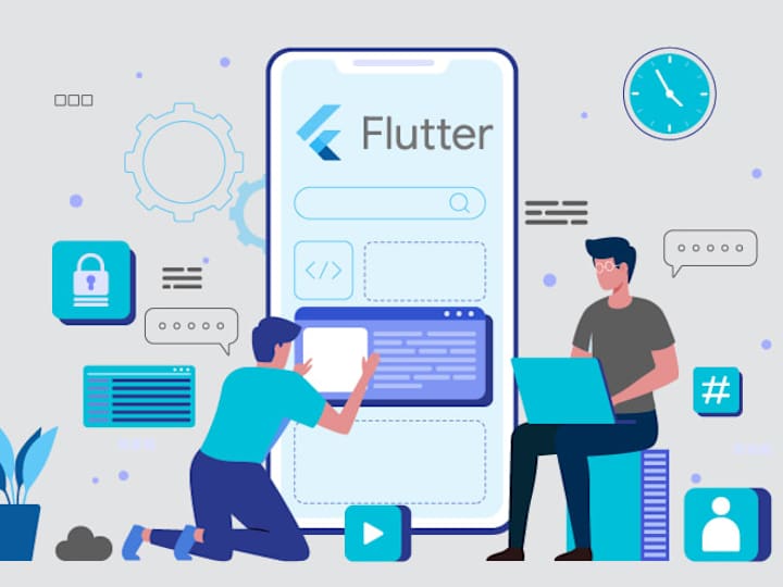 Cover image for Flutter Developer