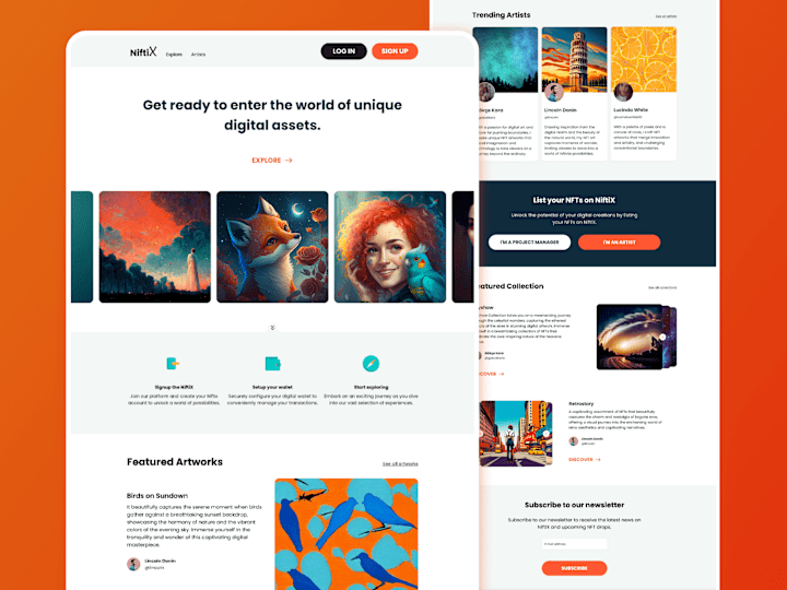 Cover image for UI Design