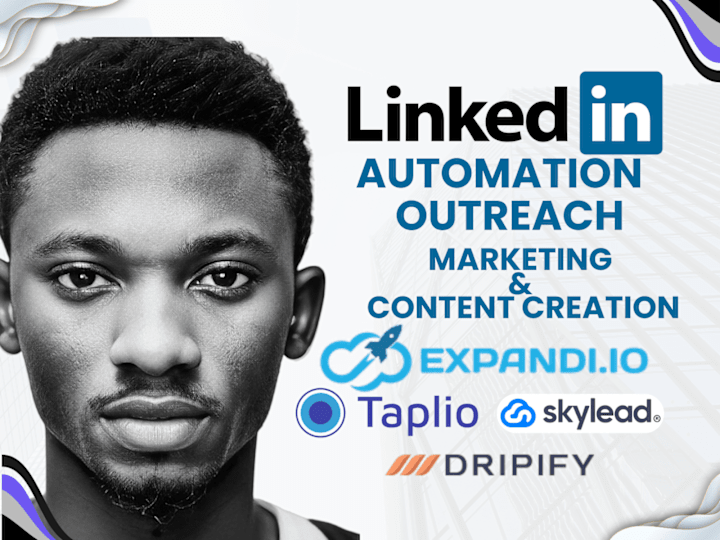 Cover image for Linkedin Automation and lead Generation