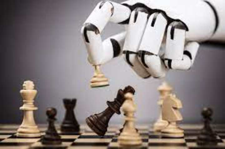 Cover image for AI powered business strategy