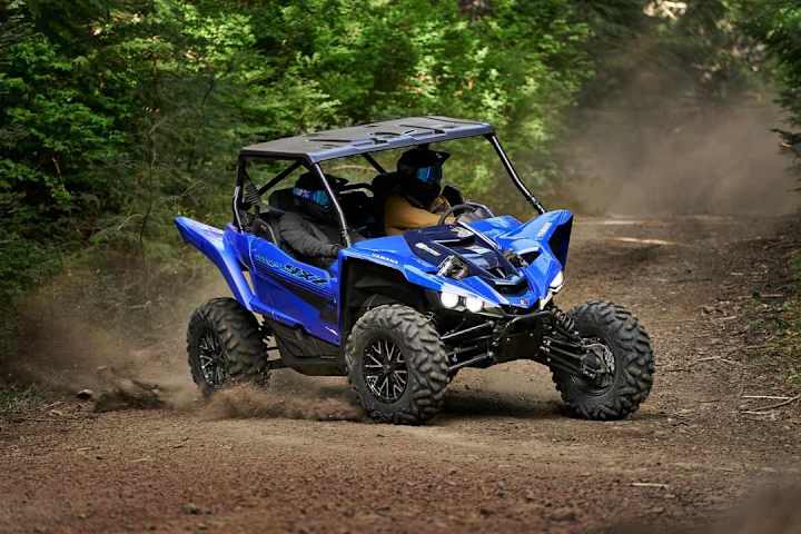 Cover image for Polaris Off-Road Motorcycle Dealer in Mississippi