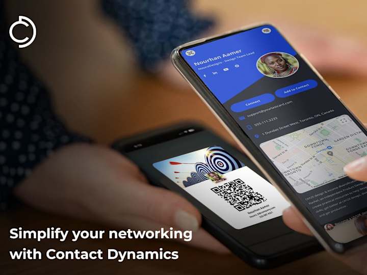 Cover image for Contact Dynamics