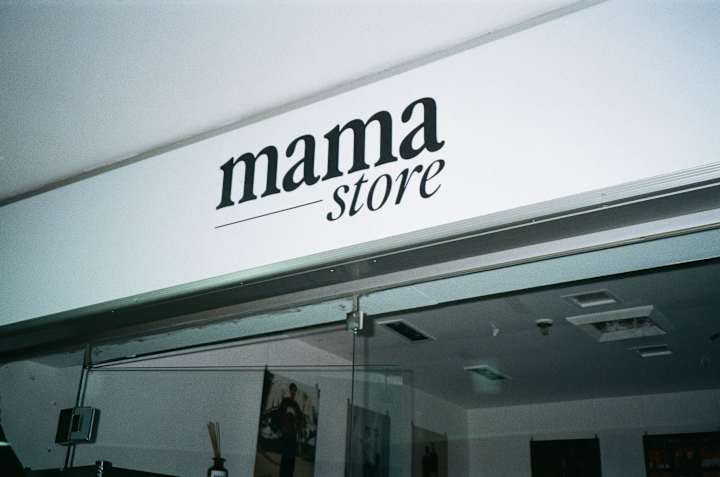 Cover image for MAMA: Store Branding- Art Direction & Graphic Design 2023