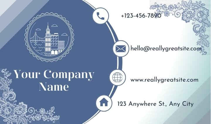 Cover image for Customized Business Card Design
