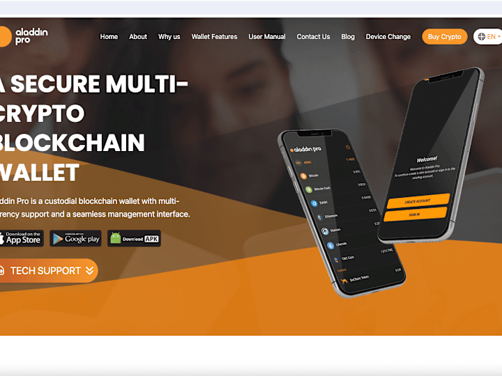 Cover image for ABBC Coin - The Future of Payment Security