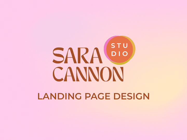 Cover image for Landing Page Design