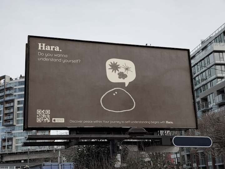 Cover image for Hara - App de Salud Mental