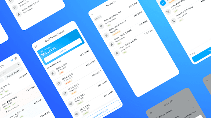 Cover image for Automating Cash Reconciliation for RejaReja