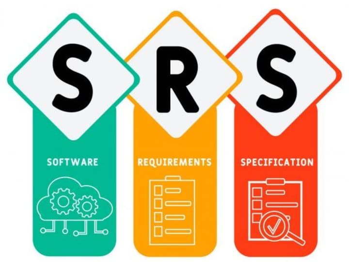 Cover image for Software Requirement Specifications (SRS)