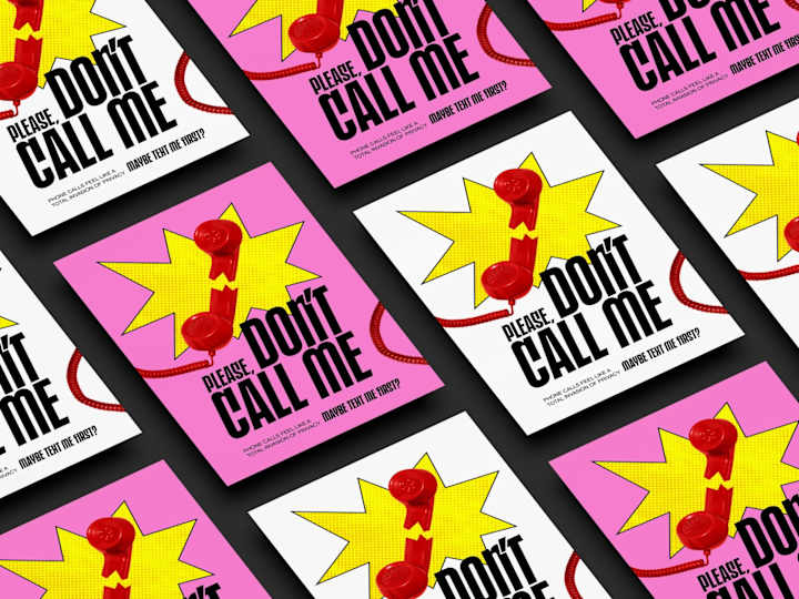 Cover image for Poster Design