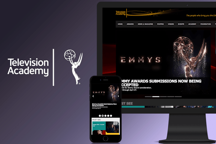 Cover image for Emmys.com