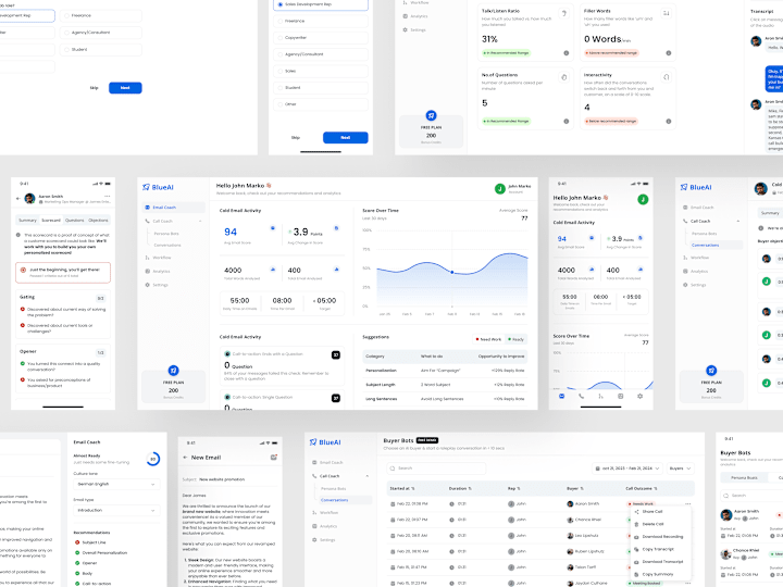 Cover image for Modern and Clean Dashboard SaaS