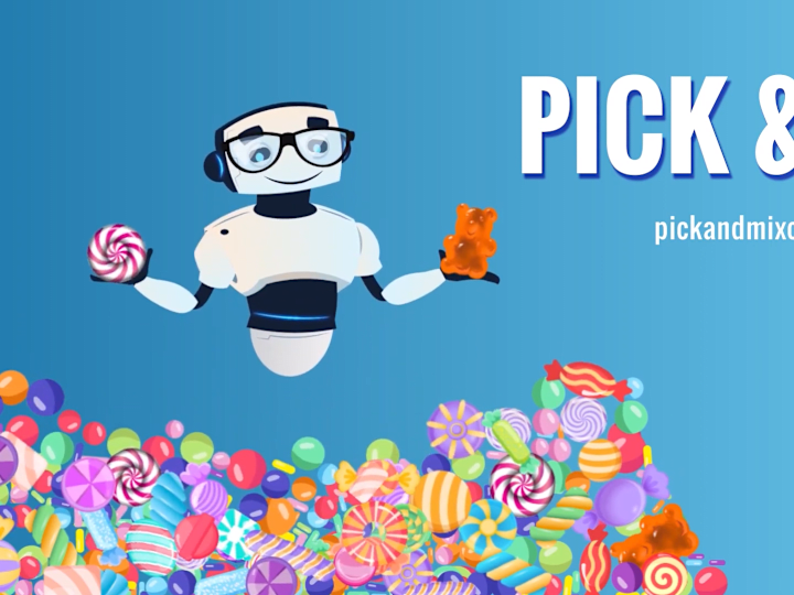 Cover image for Pick & Mix Creator